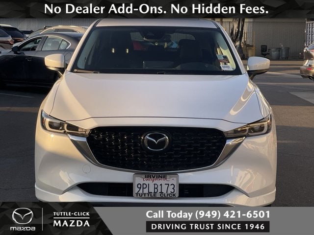 2024 Mazda Mazda CX-5 2.5 S Premium Plus Package