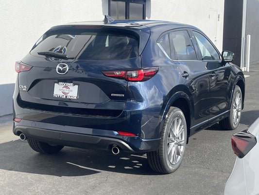 2024 Mazda Mazda CX-5 2.5 S Premium Plus Package in Irvine, CA - Irvine Auto Center
