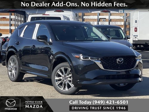 2025 Mazda Mazda CX-5 2.5 S Premium Plus Package