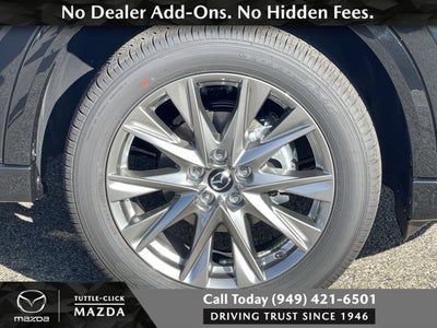 2025 Mazda Mazda CX-5 2.5 S Premium Plus Package