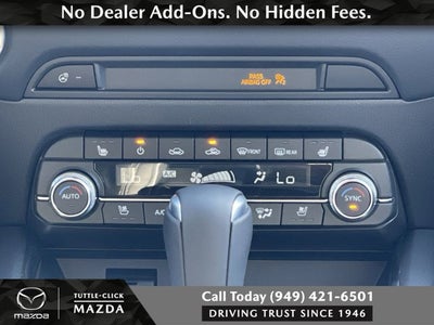 2025 Mazda Mazda CX-5 2.5 S Premium Plus Package