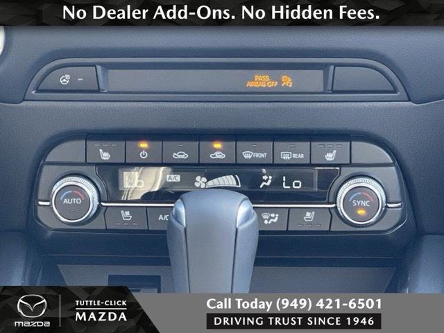 2025 Mazda Mazda CX-5 2.5 S Premium Plus Package