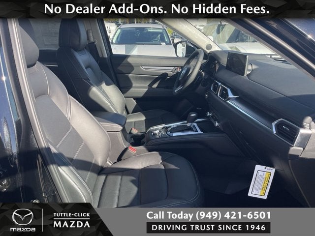2025 Mazda Mazda CX-5 2.5 S Premium Plus Package