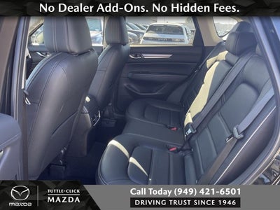 2025 Mazda Mazda CX-5 2.5 S Premium Plus Package