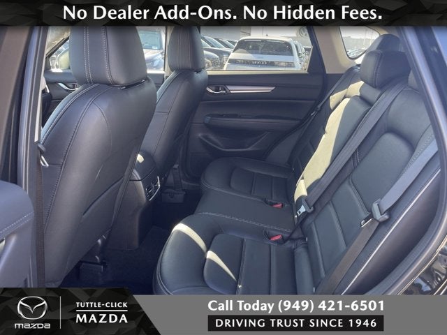 2025 Mazda Mazda CX-5 2.5 S Premium Plus Package