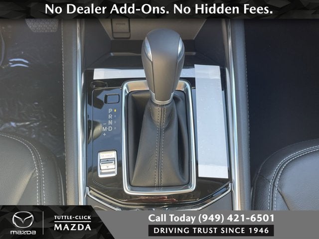 2025 Mazda Mazda CX-5 2.5 S Premium Plus Package