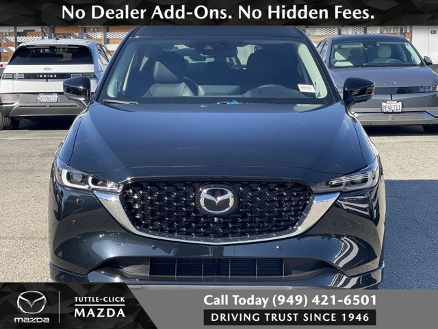 2025 Mazda Mazda CX-5 2.5 S Premium Plus Package
