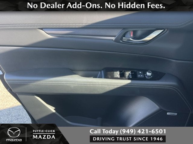 2025 Mazda Mazda CX-5 2.5 S Premium Plus Package