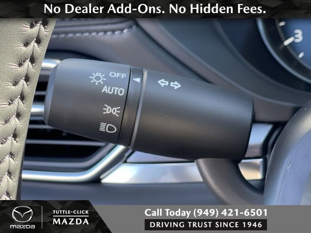 2025 Mazda Mazda CX-5 2.5 S Premium Plus Package