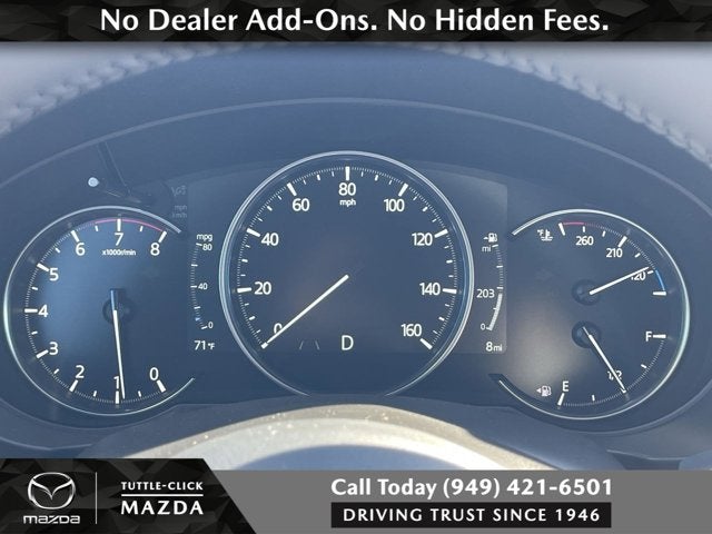 2025 Mazda Mazda CX-5 2.5 S Premium Plus Package