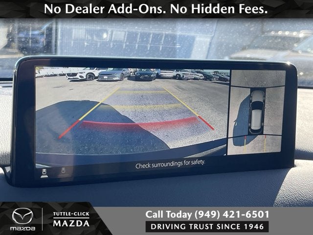 2025 Mazda Mazda CX-5 2.5 S Premium Plus Package