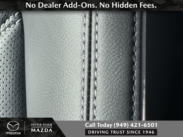 2025 Mazda Mazda CX-5 2.5 S Premium Plus Package