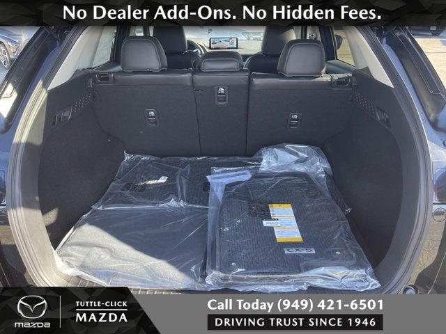 2025 Mazda Mazda CX-5 2.5 S Premium Plus Package