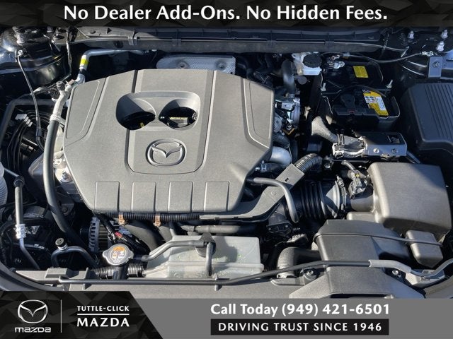 2025 Mazda Mazda CX-5 2.5 S Premium Plus Package