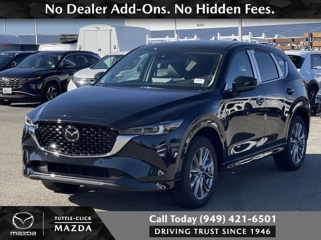 2025 Mazda Mazda CX-5 2.5 S Premium Plus Package