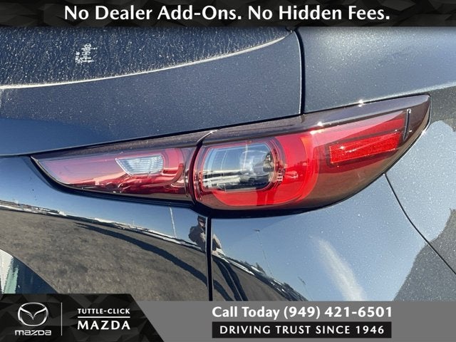 2025 Mazda Mazda CX-5 2.5 S Premium Plus Package