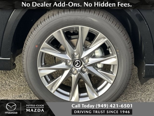 2025 Mazda Mazda CX-5 2.5 S Premium Plus Package