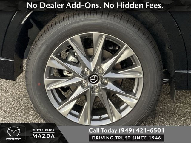 2025 Mazda Mazda CX-5 2.5 S Premium Plus Package