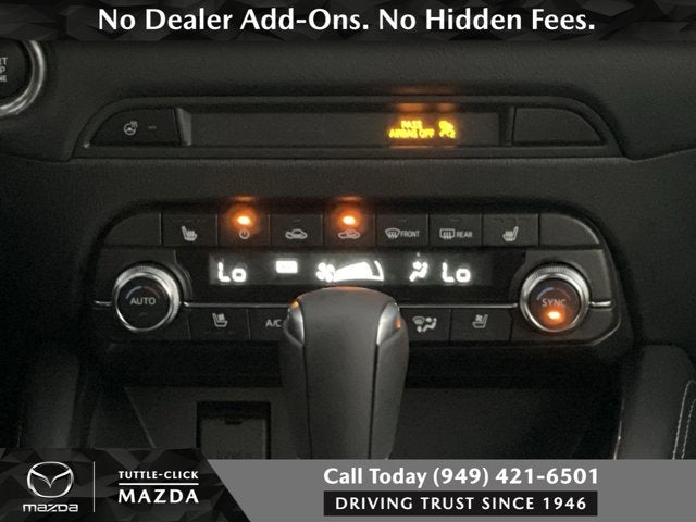 2025 Mazda Mazda CX-5 2.5 S Premium Plus Package