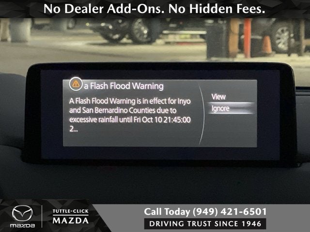 2025 Mazda Mazda CX-5 2.5 S Premium Plus Package