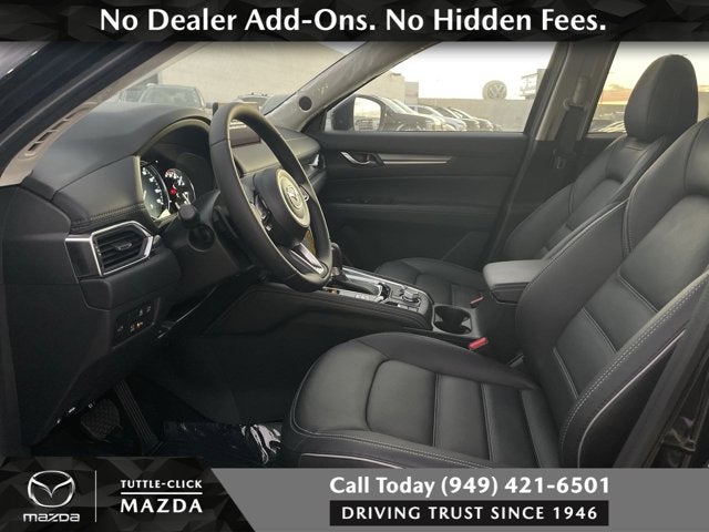 2025 Mazda Mazda CX-5 2.5 S Premium Plus Package