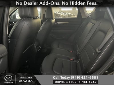 2025 Mazda Mazda CX-5 2.5 S Premium Plus Package