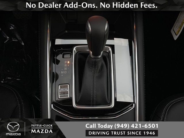 2025 Mazda Mazda CX-5 2.5 S Premium Plus Package