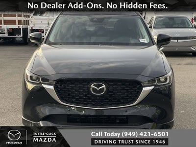 2025 Mazda Mazda CX-5 2.5 S Premium Plus Package