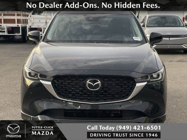 2025 Mazda Mazda CX-5 2.5 S Premium Plus Package