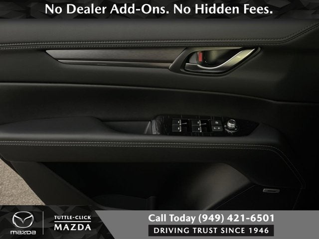 2025 Mazda Mazda CX-5 2.5 S Premium Plus Package