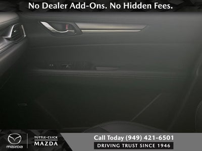 2025 Mazda Mazda CX-5 2.5 S Premium Plus Package