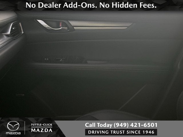 2025 Mazda Mazda CX-5 2.5 S Premium Plus Package