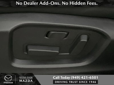 2025 Mazda Mazda CX-5 2.5 S Premium Plus Package
