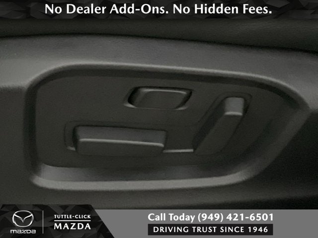 2025 Mazda Mazda CX-5 2.5 S Premium Plus Package