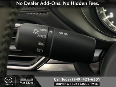 2025 Mazda Mazda CX-5 2.5 S Premium Plus Package