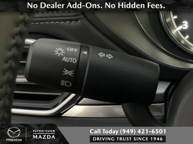 2025 Mazda Mazda CX-5 2.5 S Premium Plus Package