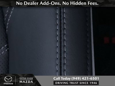 2025 Mazda Mazda CX-5 2.5 S Premium Plus Package