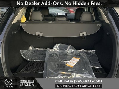 2025 Mazda Mazda CX-5 2.5 S Premium Plus Package