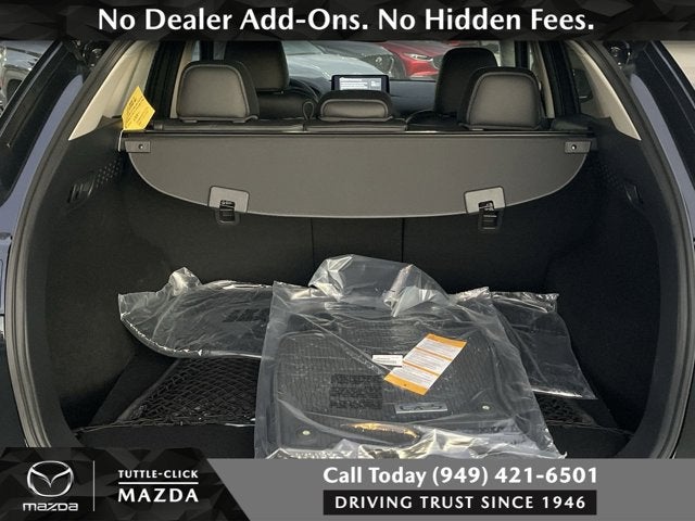 2025 Mazda Mazda CX-5 2.5 S Premium Plus Package