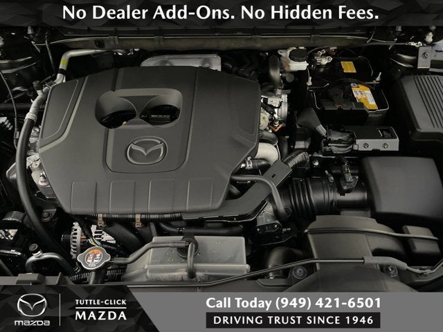 2025 Mazda Mazda CX-5 2.5 S Premium Plus Package