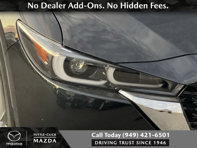 2025 Mazda Mazda CX-5 2.5 S Premium Plus Package