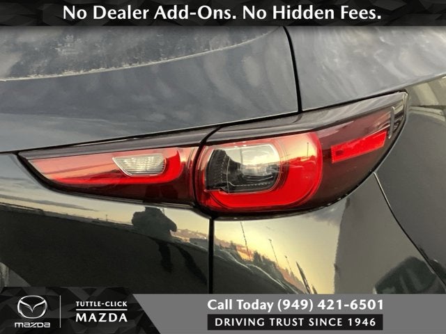 2025 Mazda Mazda CX-5 2.5 S Premium Plus Package