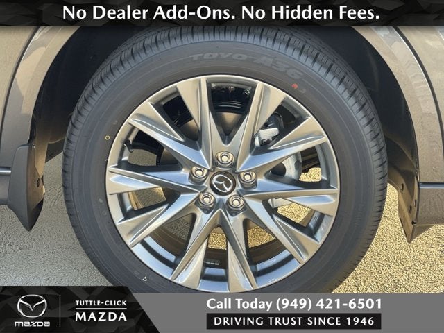 2025 Mazda Mazda CX-5 2.5 S Premium Plus Package