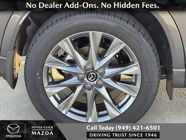 2025 Mazda Mazda CX-5 2.5 S Premium Plus Package