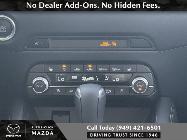 2025 Mazda Mazda CX-5 2.5 S Premium Plus Package