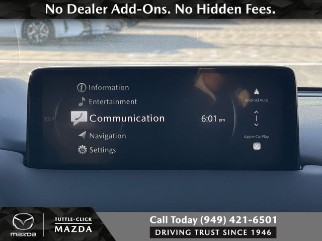 2025 Mazda Mazda CX-5 2.5 S Premium Plus Package