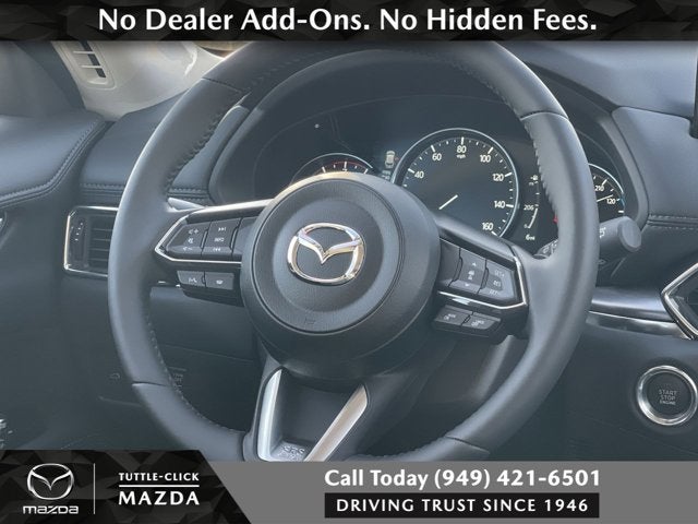 2025 Mazda Mazda CX-5 2.5 S Premium Plus Package