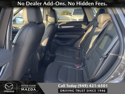 2025 Mazda Mazda CX-5 2.5 S Premium Plus Package