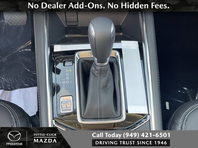 2025 Mazda Mazda CX-5 2.5 S Premium Plus Package