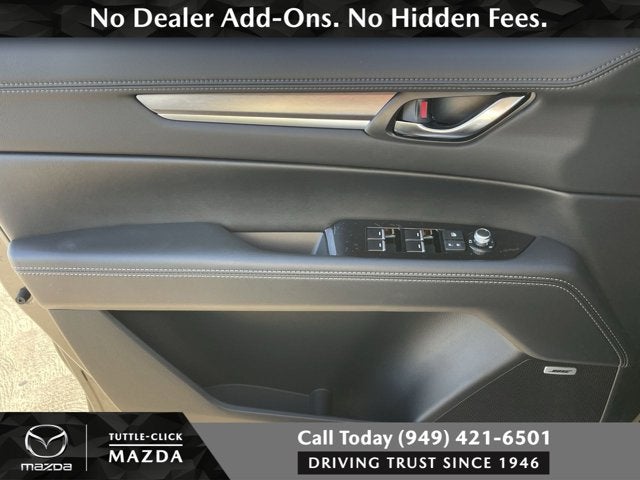 2025 Mazda Mazda CX-5 2.5 S Premium Plus Package